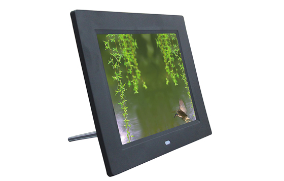 8” Basic Digital Photo Frame HN-DPF867