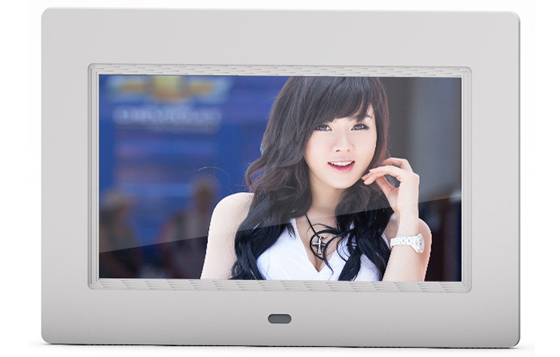 7” Basic Digital Photo Frame HN-DPF767